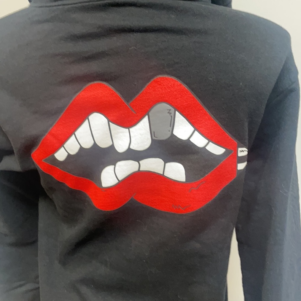 Chrome Hearts The Rolling Stones Unisex Hoodie - Picture 9 of 16
